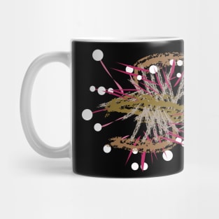 Abstraction Mug